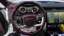 لاند روفر رانج روفر سبورت